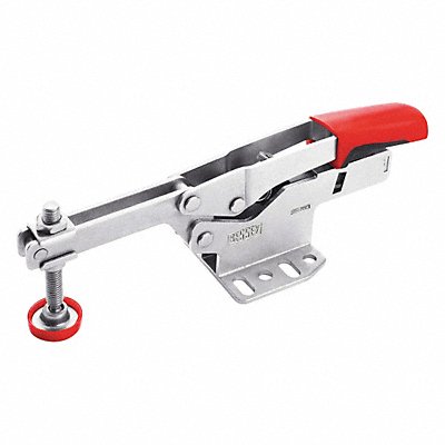 BESSEY STCHH70 Toggle Clamp Horizontalontal 700 lbs 2-3/8 In