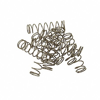 ACORN 1380004001 Stem Spring SS 1-11/16inHx7/16inDia PK10