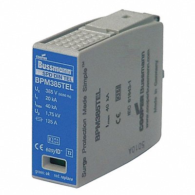 BUSSMANN BPHA24D24LV Low Voltage Repl Module 24V Hybrid SPD