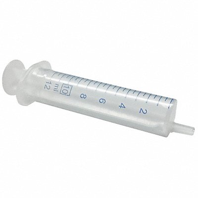 NORM-JECT 4100000V0 Syringe 10 mL Luer Slip PK100