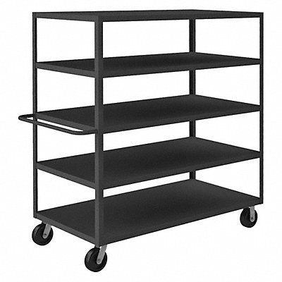 GRAINGER RSC30606653KALD95 Utility Cart 3 000 lb Steel