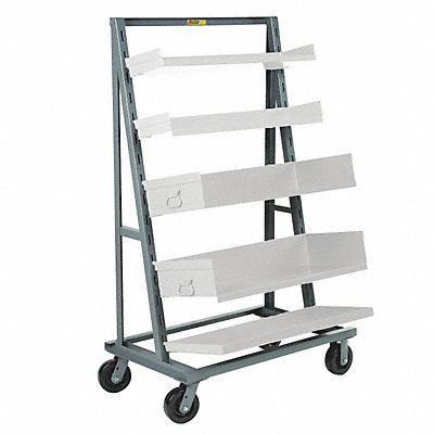 LITTLE GIANT AFS24406PH A-Frame Truck Single-Sided 40x24