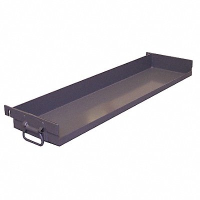 LITTLE GIANT AFSHELF9LU Adjustable Tray 9 in L 3 in H