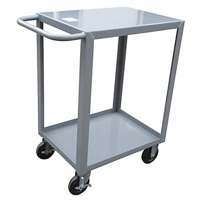 GRAINGER 19G817 Utility Cart 1 200 lb Steel
