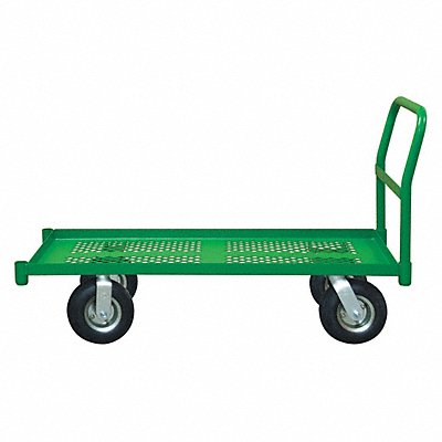 GRAINGER GTEPT24368PN83T Garden Platform Truck Perf. 1000 lb.