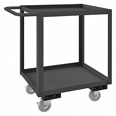GRAINGER RSC1824295 Utility Cart 1 200 lb Steel