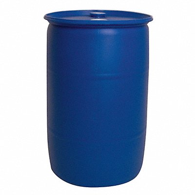 GRAINGER THO55 K7679 Transport Drum Blue 90mil