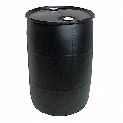 GRAINGER THO55BLK K7679 Transport Drum Black 90mil