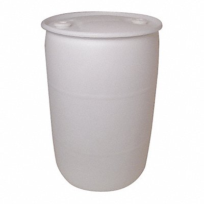 GRAINGER THO55N K7679 Transport Drum Natural 90mil