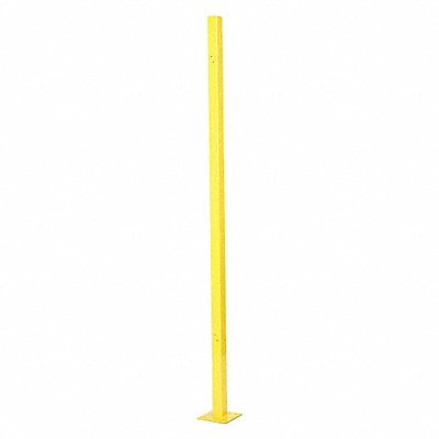SAF-T-FENCE PS063Y16A5 Post 5.3 ft Yellow