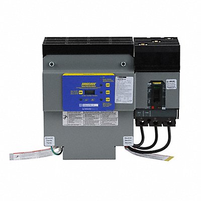 SQUARE D HL2IMA12C Surge Protection Device 120/208V Wye 3Ph