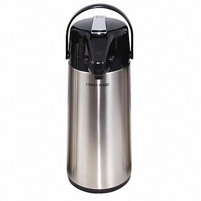 CRESTWARE APL22G Leaver Airpot 74 fl oz Cap. Glass