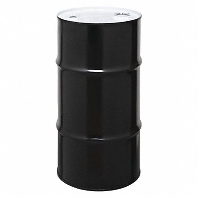 GRAINGER CQ1603L Transport Drum Black 20ga 0.9mm