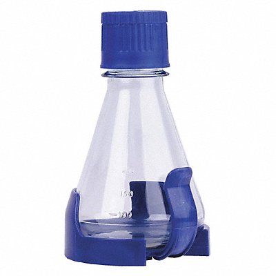WHEATON WPFPC0250S Shaker Flask 250 mL 142.3 mm H PK12