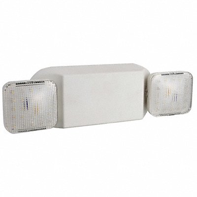 LUMAPRO 19L031 Emrg Lght Plst Lead Acid 2.5W LED