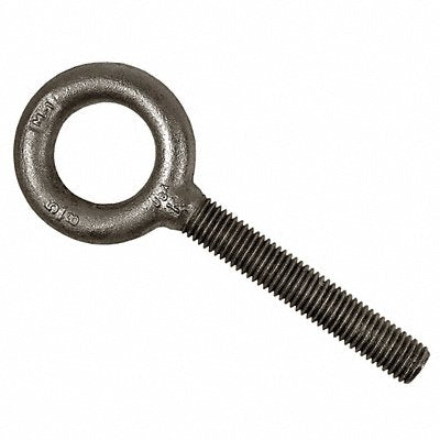KEN FORGING K2009HDG Machinery Eye Bolt Shank D 7/8 in