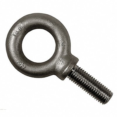 KEN FORGING K2027SS Machinery Eye Bolt Shank D 5/8 in