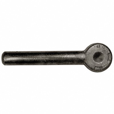 KEN FORGING 16J Rod End Blank Steel Plain 3 21/32 in OD