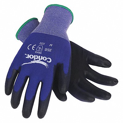 CONDOR 786EP9 VF Coated Gloves Nylon XL 19L481 PR