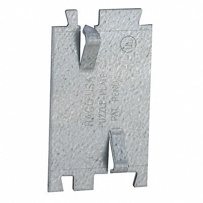 RACO 2712R Cable Protection Plate 2.75 in L