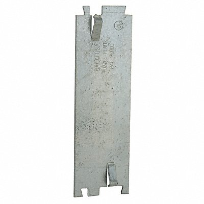 RACO 2713R Cable Protection Plate 5 in L