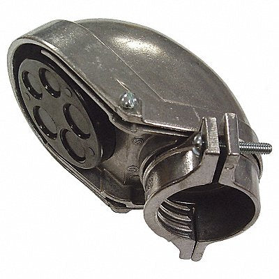RACO 2405 Caps Aluminum Overall L 3 1/4in