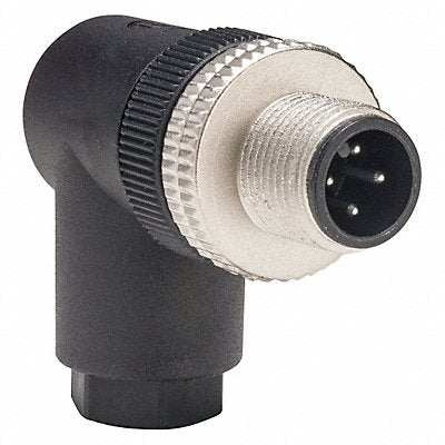 TELEMECANIQUE SENSORS XZCC12MCM40B Internal Thread Connector 4 Male