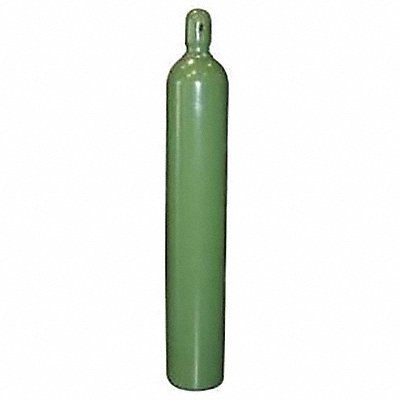MERET PRODUCTS CYL250540GR H Medical Oxygen Cylinder 7079L Steel