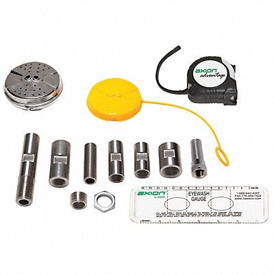 HAWS AX13S Eye/Face Wash Unit 3-1/4inWx2-1/4inH