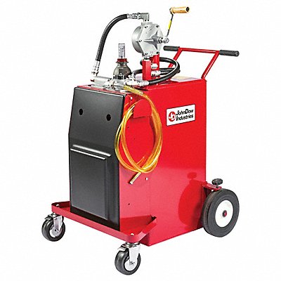 JOHNDOW INDUSTRIES FCP30UL Gas Can 30 gal 44 x 31 x 24 In