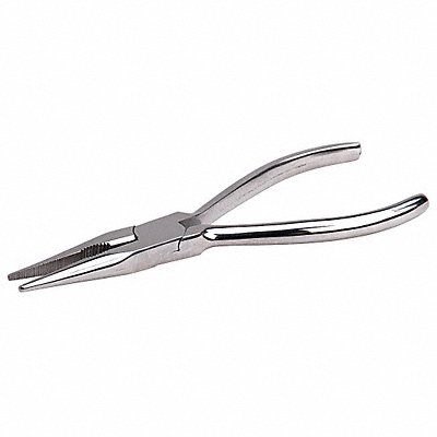 AVEN 10360 Needle Nose Plier 6 L Serrated
