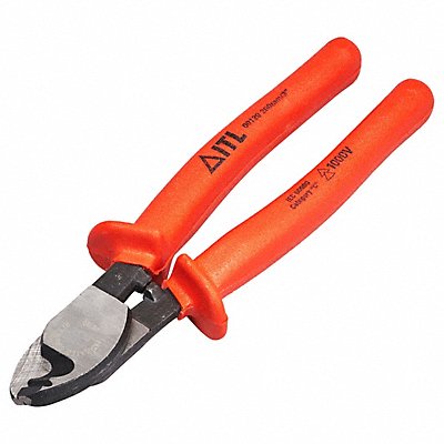 ITL 120 Cable Cutter Insulated Steel Shear Cut