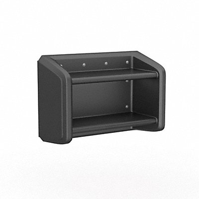 CORTECH 7614BK Endurance 2 Shelf Black