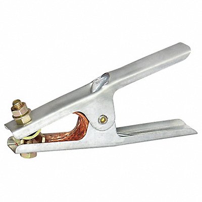 GRAINGER 19N765 Ground Clamp 5 AWG to 3 AWG Steel