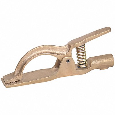 GRAINGER 19N769 Ground Clamp Brass 1/0 AWG to 3/0 AWG