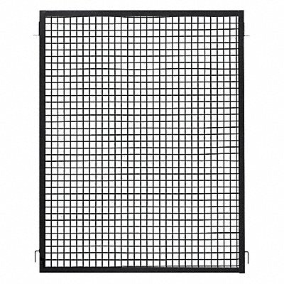 GRAINGER 19N869 Wire Mesh Panel 99 inx60 in