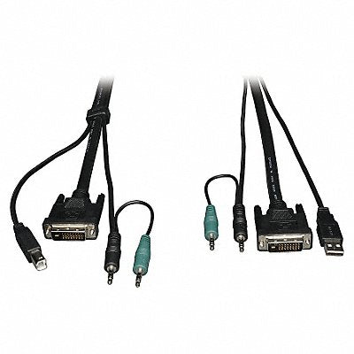 TRIPP LITE P759010 KVM Cable Kit 10 Ft