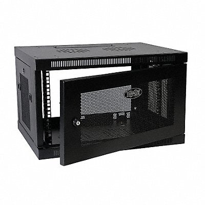 TRIPP LITE SRW6U Rack Enclosure 14 in H 23.5 in W 17 in D