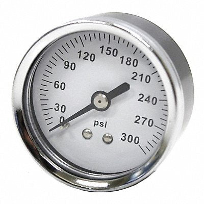 SPEEDAIRE PN22N033G Pressure Gauge Speedaire