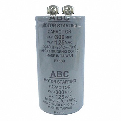 SPEEDAIRE PN22N050G Starting Capacitor Speedaire