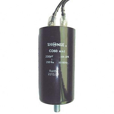 SPEEDAIRE PN22N066G Starting Capacitor Speedaire