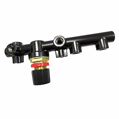 SPEEDAIRE PN22N076G Regulator With Manifold Speedaire