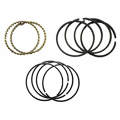 SPEEDAIRE PN22N084G Piston Ring Set Speedaire