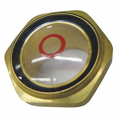 SPEEDAIRE PN22N088G Oil Sight Gauge Set Speedaire