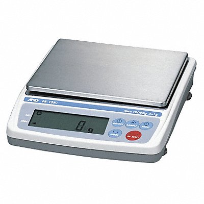 A D WEIGHING EK2000I Balance Scale Digital 2000g