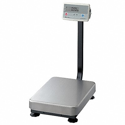 A D WEIGHING FG200KAL Balance Scale Digital 400 lb.
