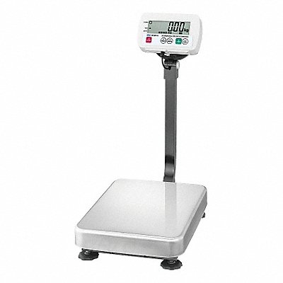 A D WEIGHING SE150KAL Balance Scale Digital 330 lb.