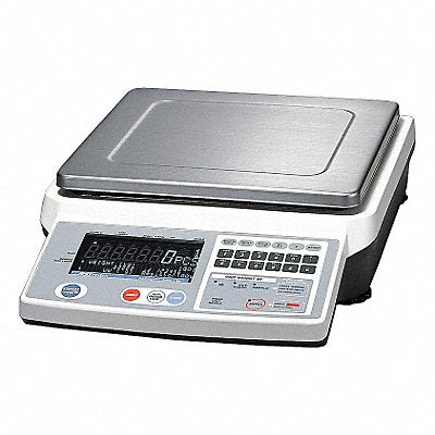 A D WEIGHING FC20KI Counting Scale Digital 50 lb.