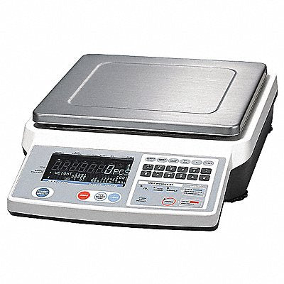 A D WEIGHING FC50KI Counting Scale Digital 100 lb.