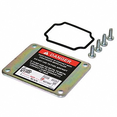 FILL-RITE KIT120JC Junction Box Repair Kit Small Pump